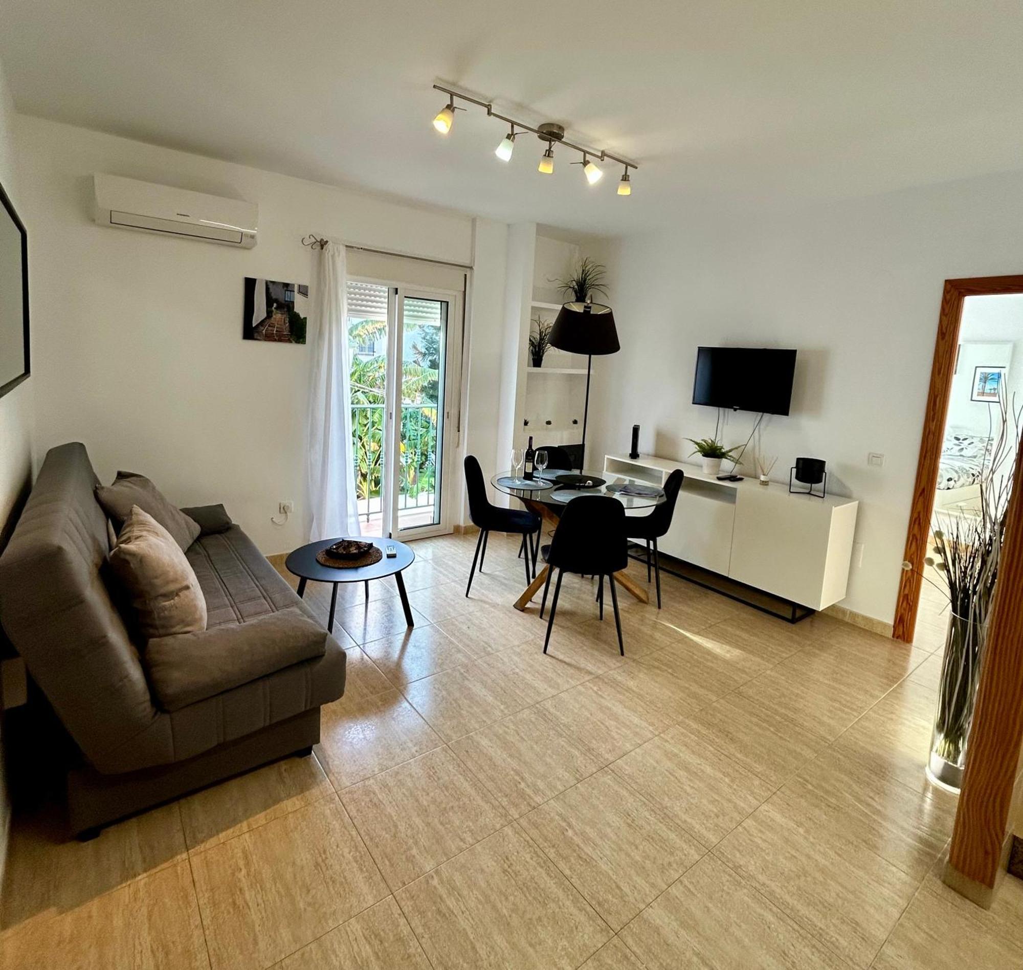 Numali Apartamento เนร์คา ภายนอก รูปภาพ