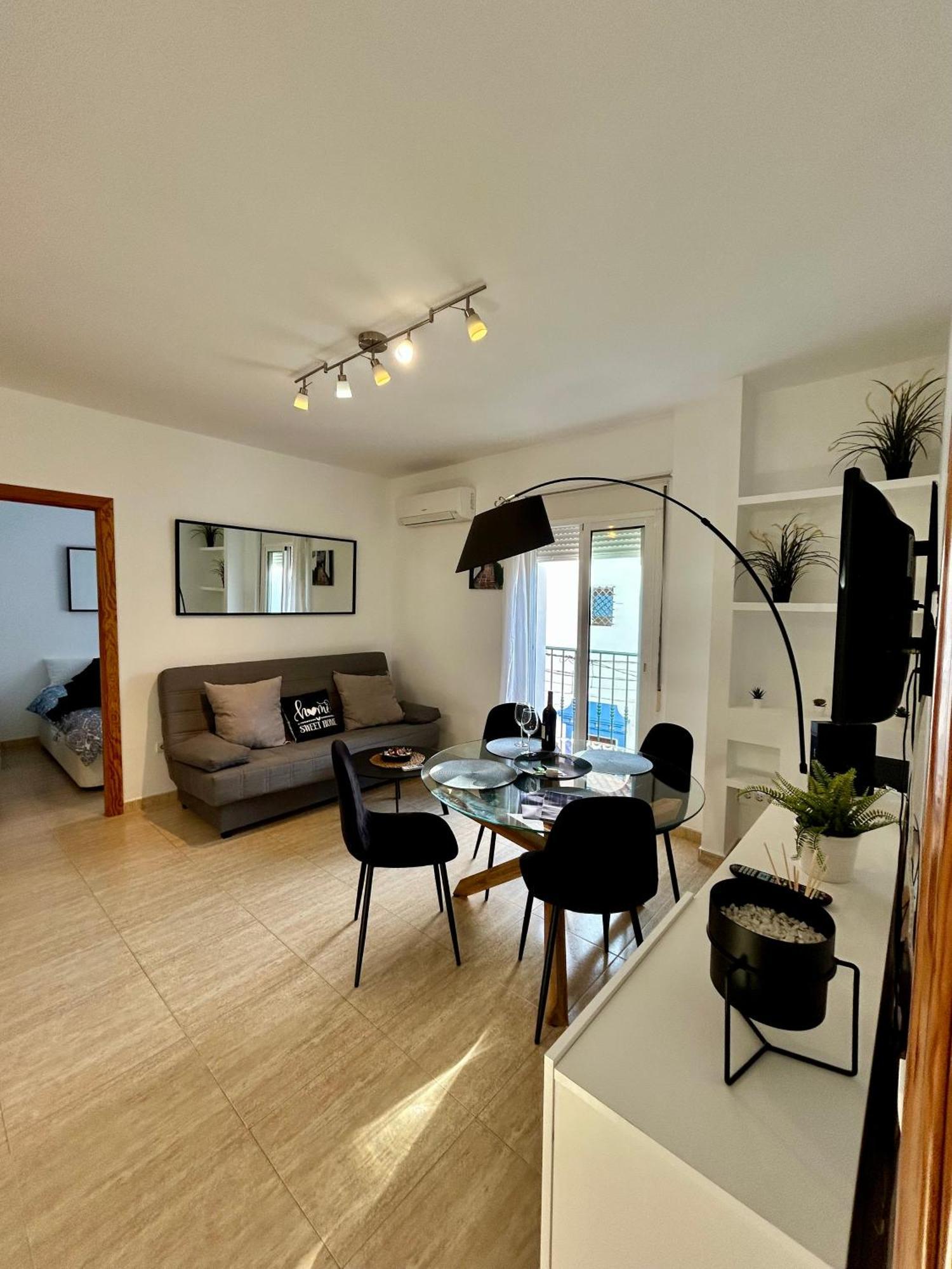 Numali Apartamento เนร์คา ภายนอก รูปภาพ