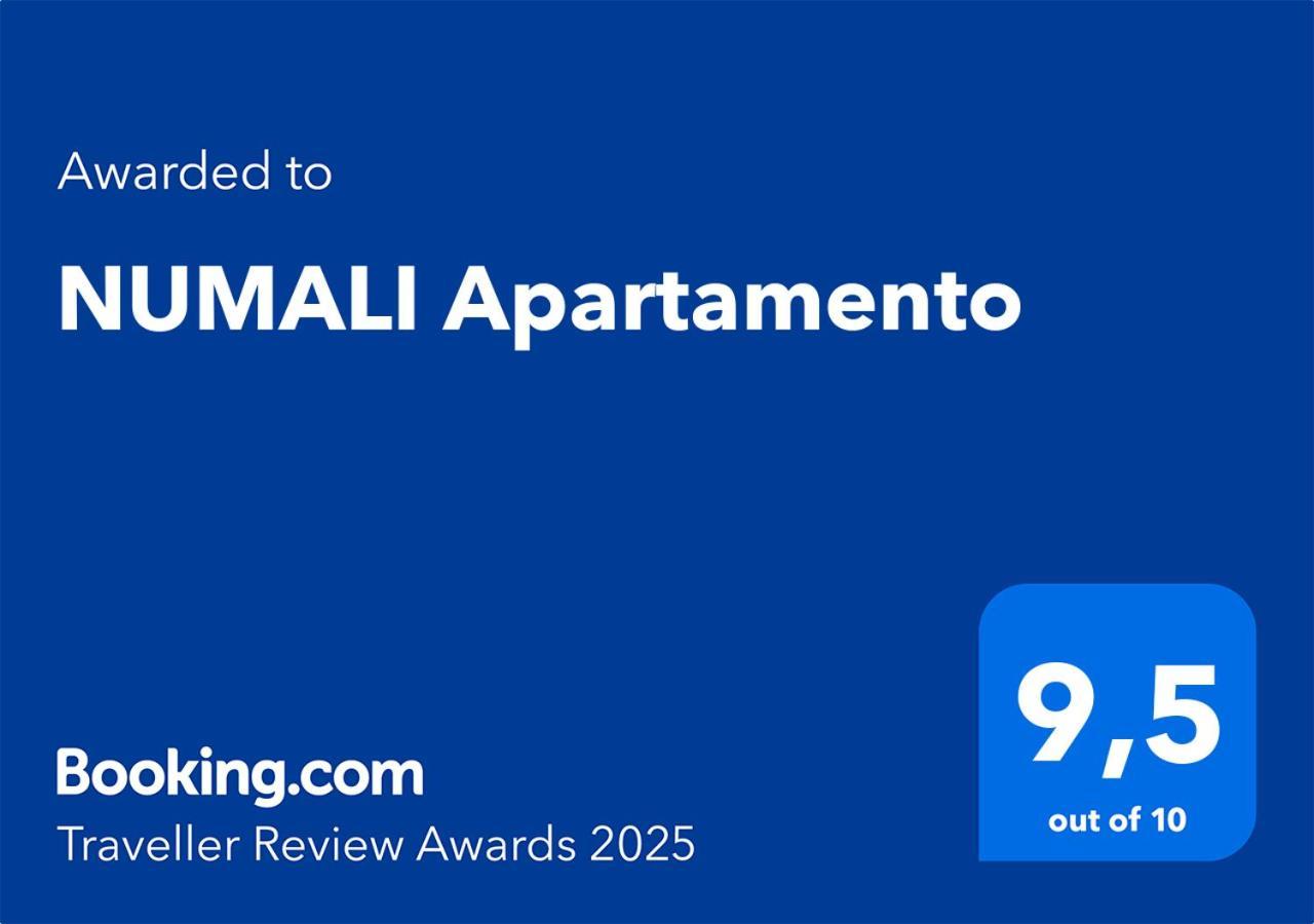 Numali Apartamento เนร์คา ภายนอก รูปภาพ